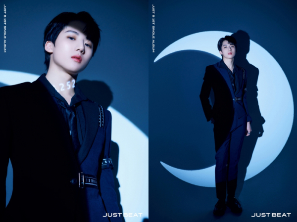 ▲저스트비(사진 = 블루닷엔터테인먼트 제공)