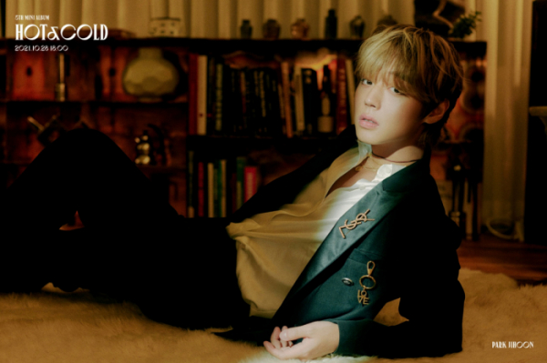 ▲박지훈(사진 = 마루기획 제공)