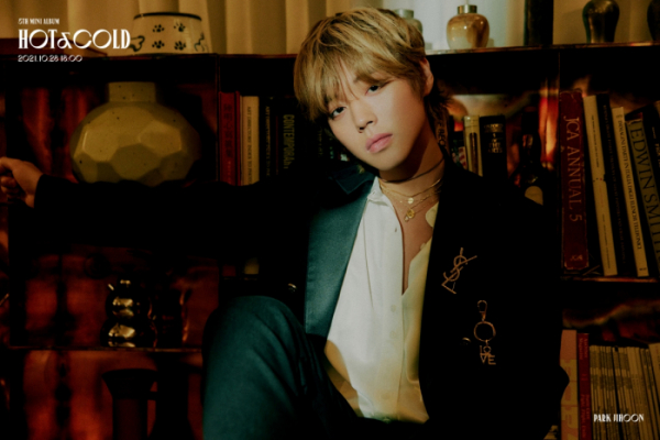 ▲박지훈(사진 = 마루기획 제공)