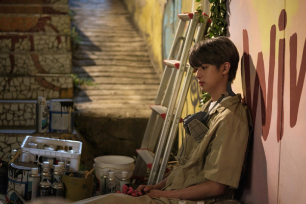 ▲‘IDOL [아이돌 : The Coup]’(사진제공=JTBC스튜디오, 미디어그룹테이크투, 트랜스페어런트아츠)