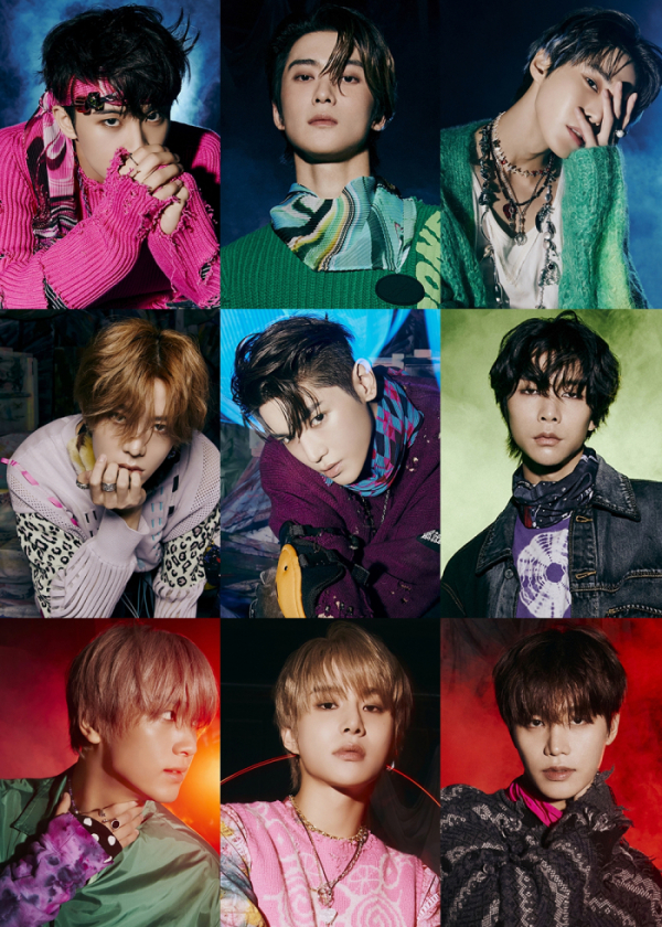 ▲NCT 127(엔시티 127)(사진제공=SM엔터테인먼트)