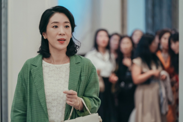 ▲‘멜랑꼴리아’(사진제공=tvN)
