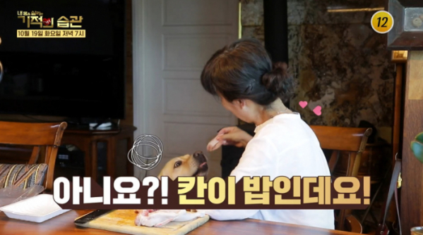 ▲'기적의 습관'(사진제공=TV조선)