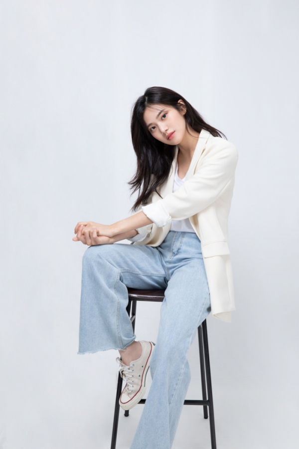 ▲민서(사진 = 미스틱스토리 제공)