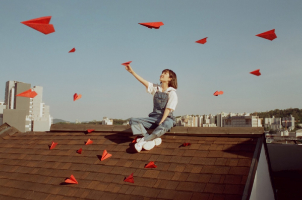 ▲김나영(사진 = 네버랜드엔터테인먼트 제공)