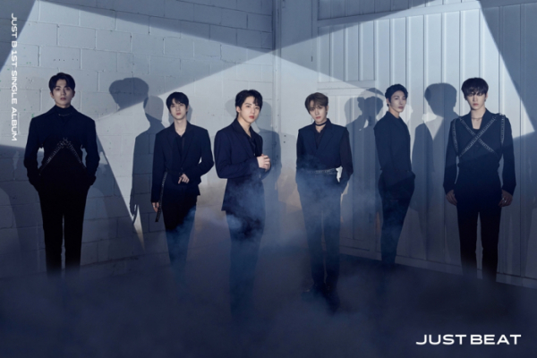 ▲저스트비(사진 = 블루닷엔터테인먼트 제공)
