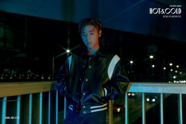 ▲박지훈(사진 = 마루기획 제공)