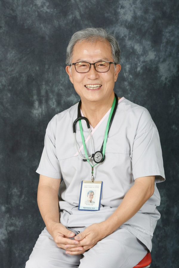 ▲김우정 헤브론 의료원장 (제공=서울아산병원)