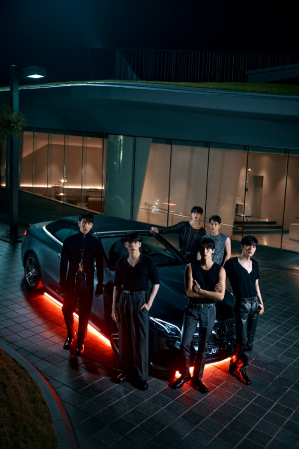 ▲몬스타엑스(사진 제공=스타쉽엔터테인먼트)