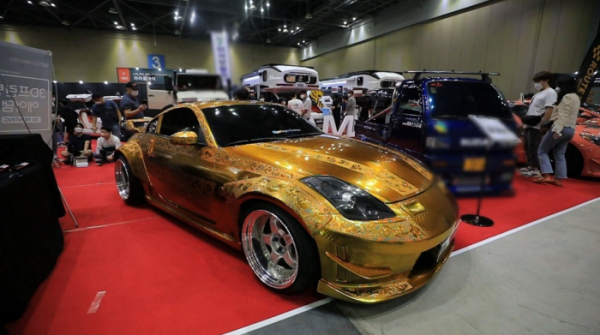 ▲자동차 튜닝(사진제공=채널A)