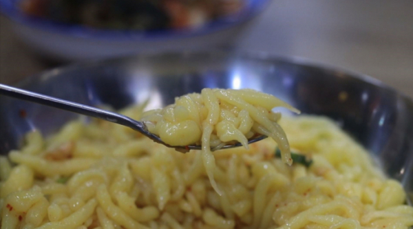 ▲홍천 올챙이국수(사진제공=채널A)