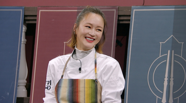 ▲'쿡킹' 이혜정(사진제공=JTBC)