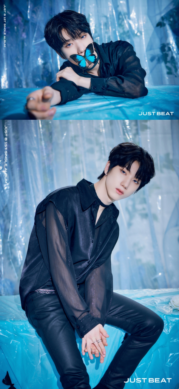 ▲저스트비 (사진 = 블루닷엔터테인먼트 제공)