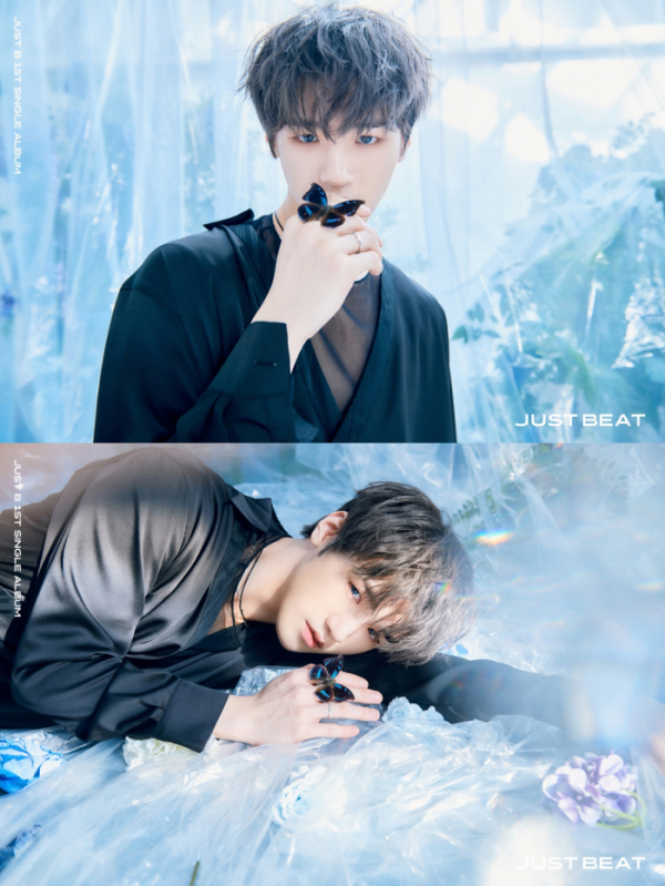 ▲저스트비 (사진 = 블루닷엔터테인먼트 제공)