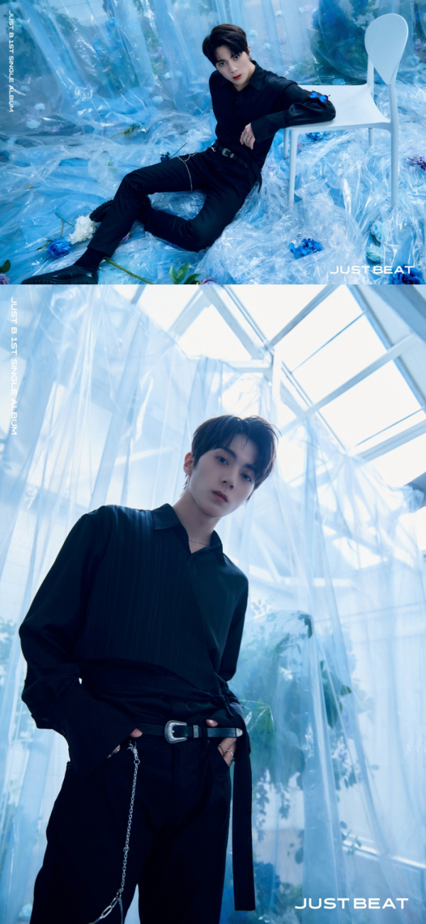 ▲저스트비 (사진 = 블루닷엔터테인먼트 제공)