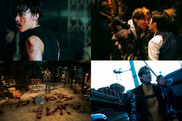 ▲'마이네임' 장률(사진제공=넷플릭스)