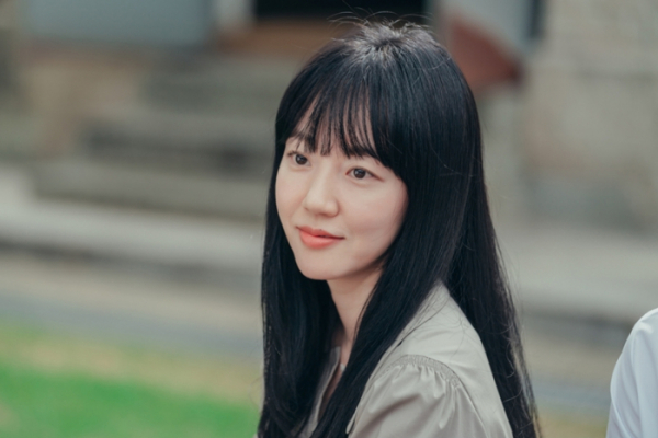 ▲'멜랑꼴리아' 임수정(사진 제공=tvN )