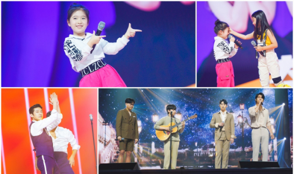 ▲'내일은 국민가수' 김유하(사진제공=TV조선)