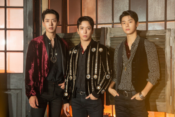 ▲씨엔블루(사진=FNC엔터테인먼트)