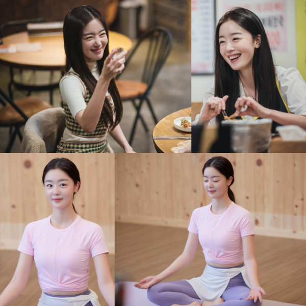 ▲한선화(사진제공=티빙, 키이스트)