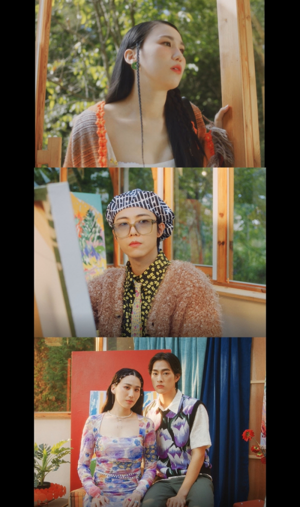 ▲후디(사진 = AOMG 제공)