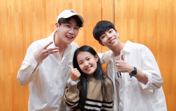 ▲아스트로 MJ(사진 = 판타지오뮤직 제공)