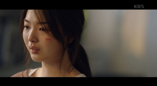 ▲'달리와 감자탕' 송지원(사진제공=KBS 2TV)