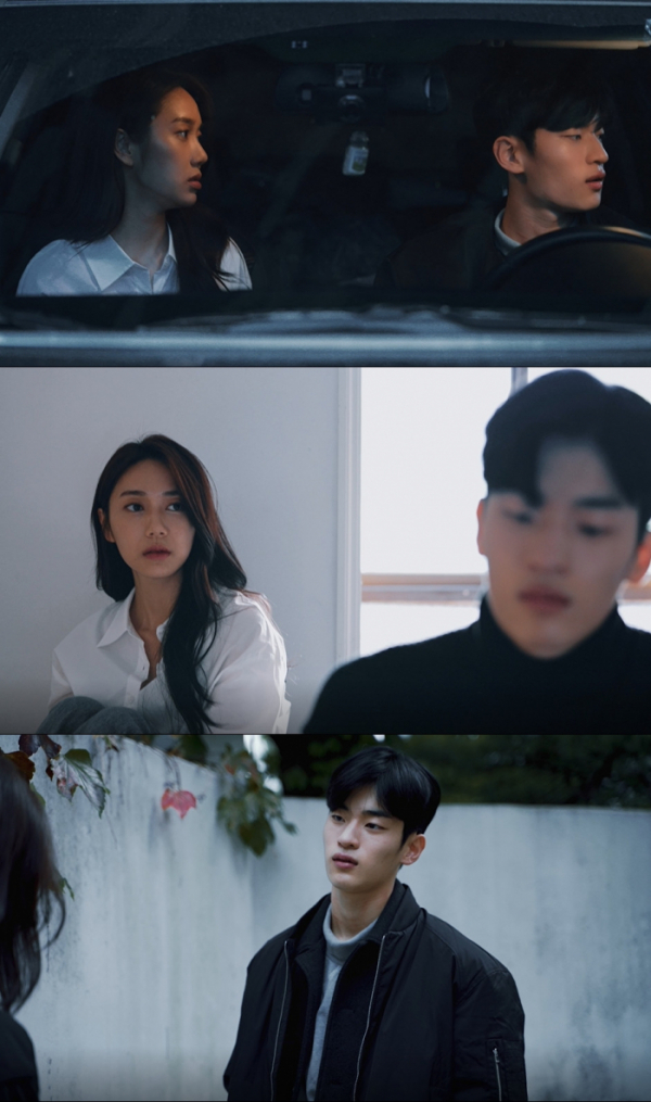 ▲이예준(사진 = 이예준 '그리워 그리워' 뮤직비디오 티저 영상 캡처)