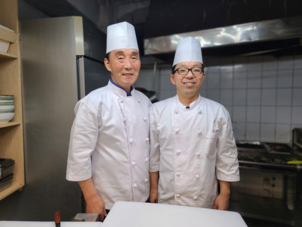 ▲'생활의 달인' 서울 중구 위치 건숙성 생선 초밥 달인(사진제공=SBS)