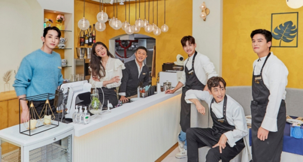 ▲'시고르 경양식'(사진제공=JTBC)