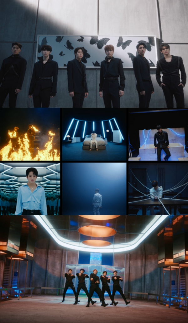 ▲JUST B(저스트비)(사진 = 블루닷엔터테인먼트 제공)