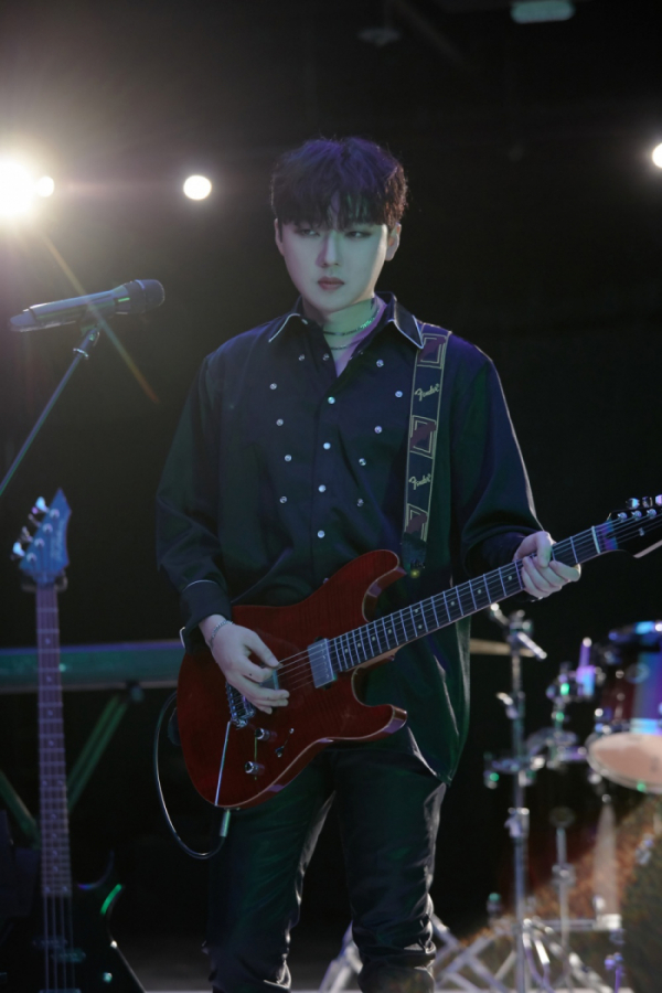 ▲PITTA(강형호)(사진 = 유니버설뮤직 제공)