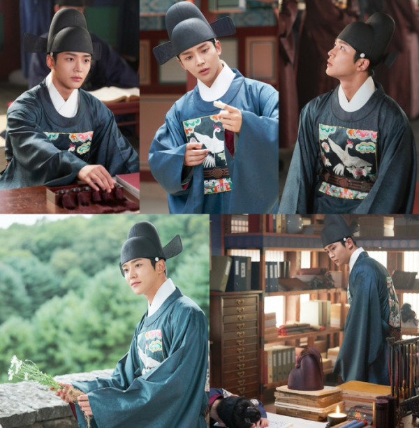 ▲'연모' 로운(사진=이야기사냥꾼, 몬스터유니온)