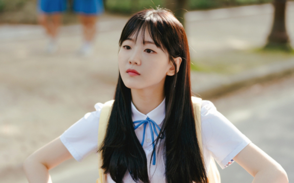 ▲'학교 2021' 조이현(사진제공=KBS2)