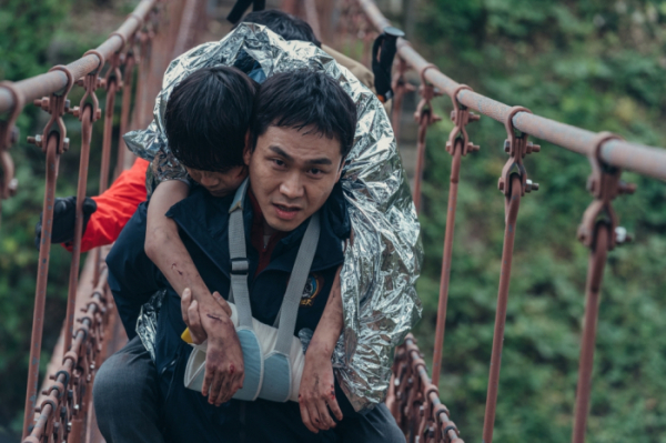 ▲‘지리산’(사진제공=에이스토리)