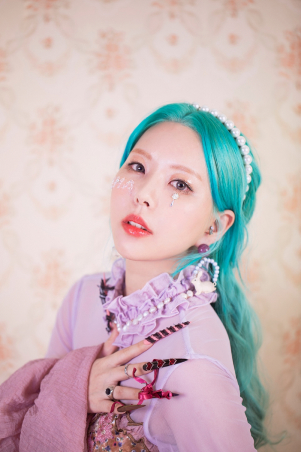 ▲리하(사진제공=비크엔터테인먼트)