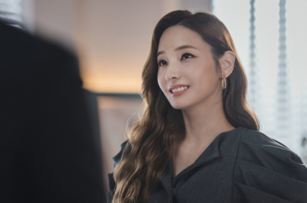 ▲'스폰서' 한채영(사진제공=빅토리콘텐츠)