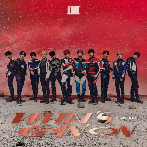 ▲오메가엑스(사진 = 스파이어엔터테인먼트 제공)