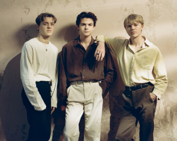 ▲뉴 호프 클럽(사진 = 유니버설뮤직 제공)