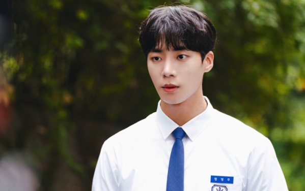 ▲‘학교 2021’ 추영우(사진제공=KBS 2TV)