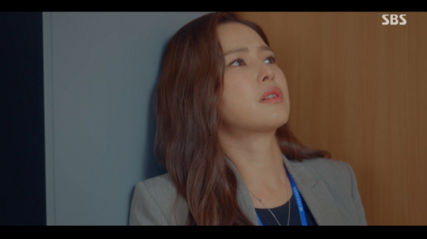 ▲'원더우먼' 이하늬(사진=SBS 방송화면 캡처)