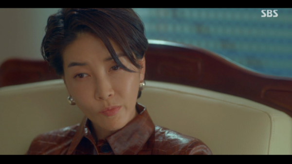 ▲'원더우먼' 진서연(사진=SBS 방송화면 캡처)