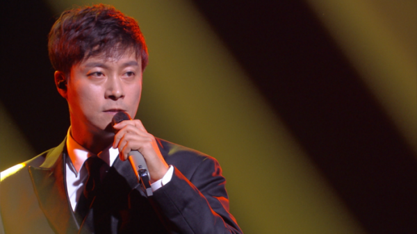 ▲'불후의 명곡' 최대철(사진제공=KBS2)