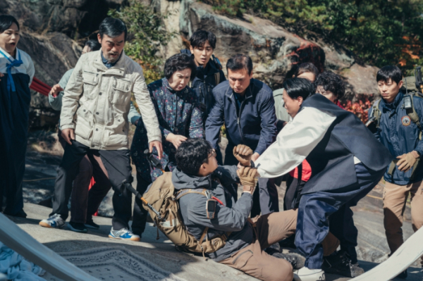 ▲'지리산'(사진제공=tvN)