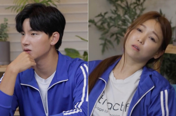 ▲'살림남2' 노지훈 와이프 이은혜(사진제공=KBS 2TV)