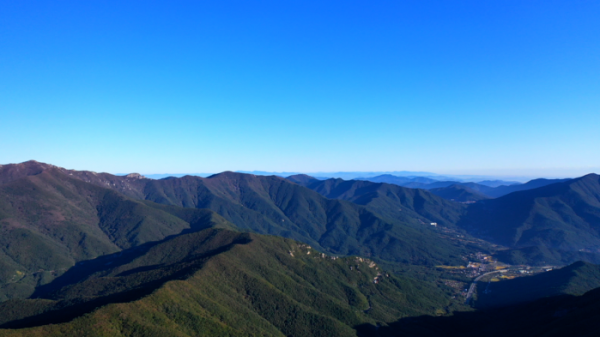 ▲'영상앨범 산' 간월산(사진제공=KBS 2TV)