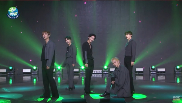 ▲CIX(사진 = ‘World is One 2021 콘서트’ )