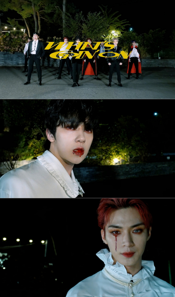 ▲오메가엑스(사진 = 스파이어엔터테인먼트 제공)