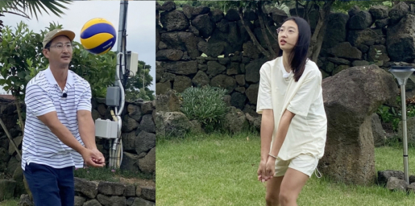 ▲'노는브로(bro) 2'(사진 제공=티캐스트 E채널)