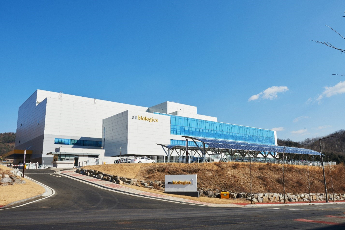 ▲유바이오로직스 춘천 제2공장